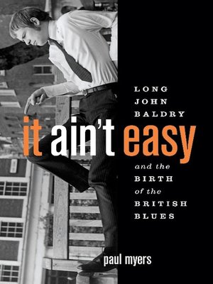 cover image of It Ain't Easy